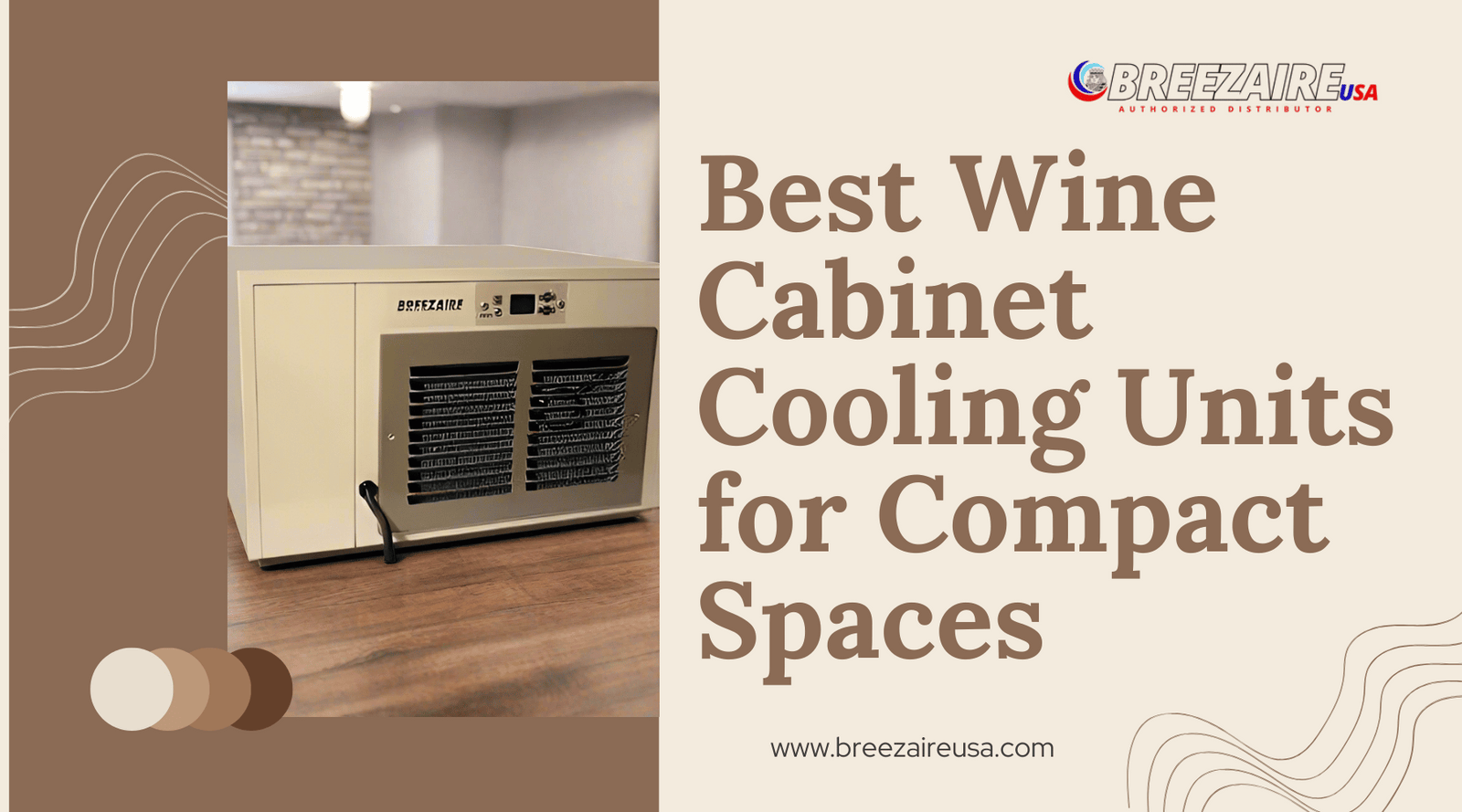 Best Wine Cabinet Cooling Units for Compact Spaces (2025)