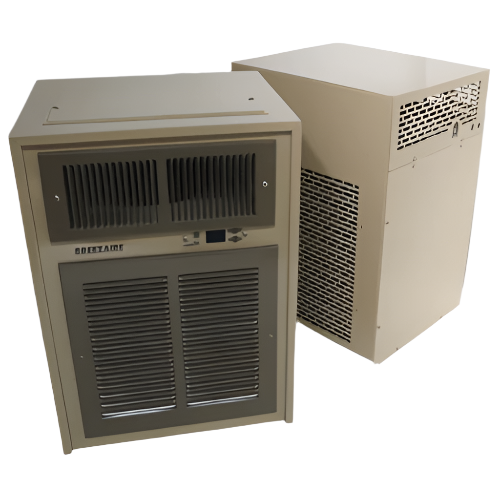 Breezaire WKSL 4000 Cooling System for Wine Cellars