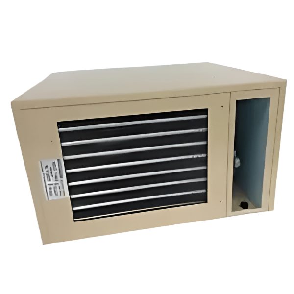 Breezaire Hot Air Out Rear Of Unit - STANDARD*