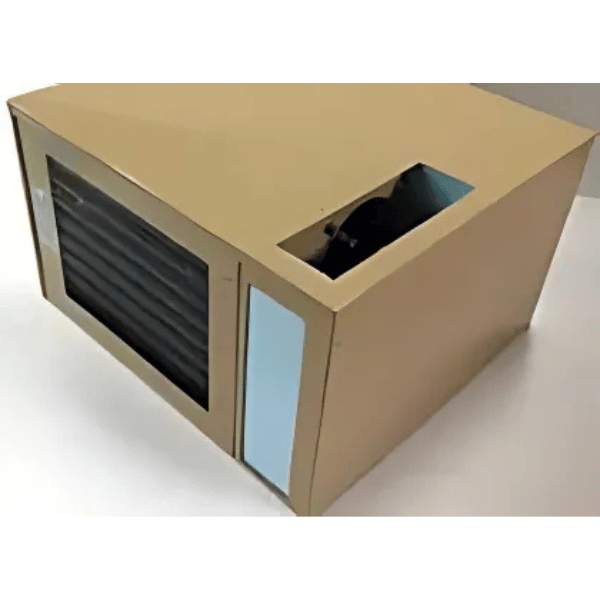 Breezaire Hot Air Out The Top - MODIFIED*