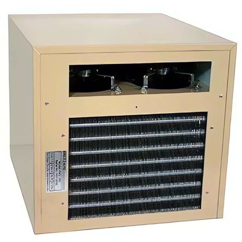 Breezaire WKL 1060 Wine Cellar Colling Unit Back View