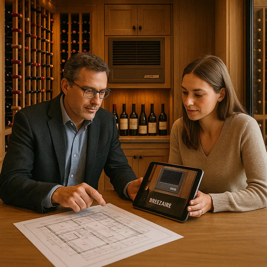 wine-cellar-consultation-breezaire-blueprint-tablet-review