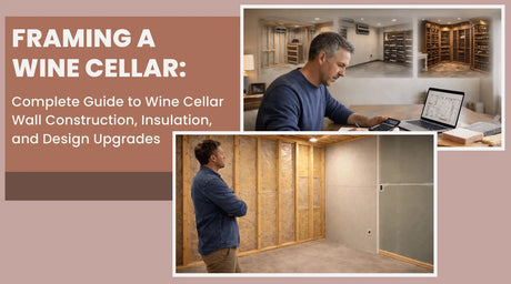 Wine Cellar Design & Installation Tips and Guides – Breezaire USA