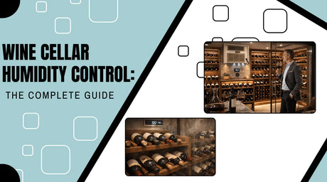 Wine Cellar Humidity Control: The Complete Guide | Breezaire USA
