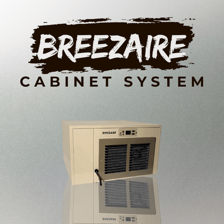 Breezaire Cabinet System | Breezaire USA
