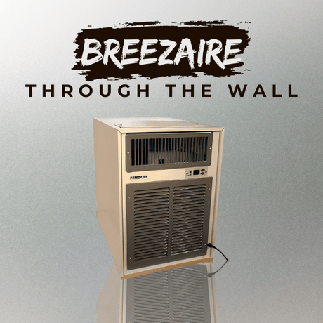 Breezaire Through The Wall | Breezaire USA