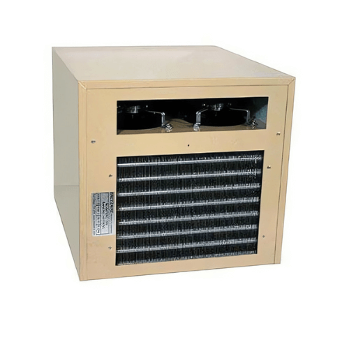 Breezaire WKL 2200 Wine Cellar Cooling Unit Back View