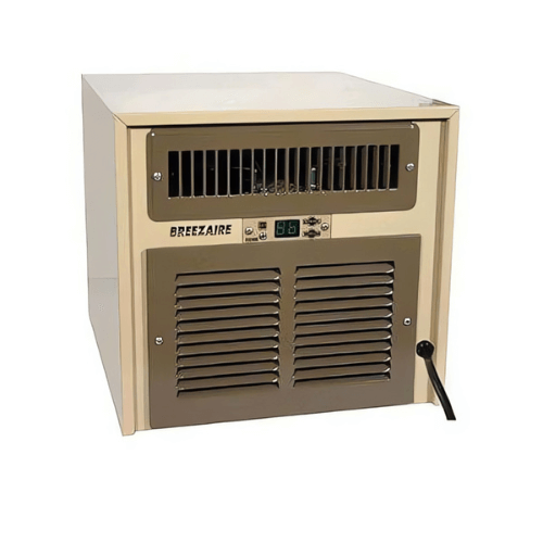 Breezaire WKL 2200 Wine Cellar Cooling Unit Front View