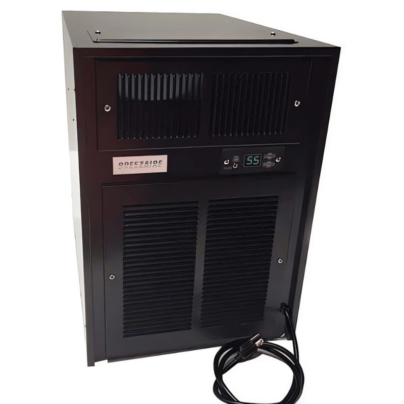 Breezaire WKL 3000 Wine Cellar Cooling Unit Black