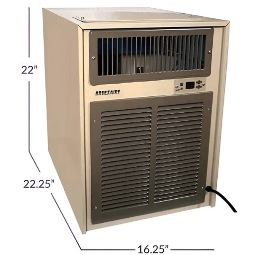 Breezaire WKL 8000 Wine Cellar Cooling Unit